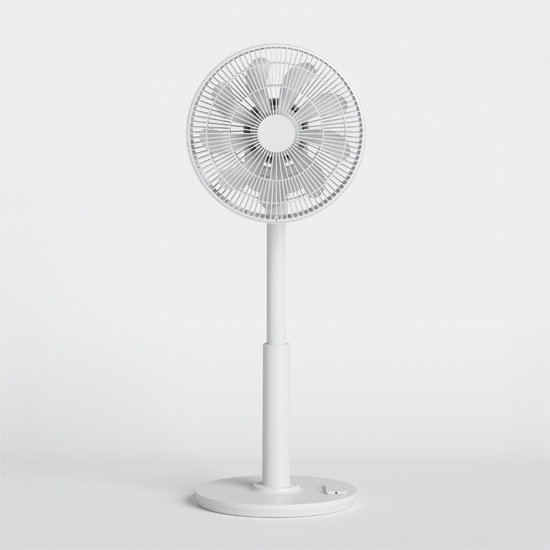 한일전기 헤드분리 통세척 워셔블 써큘레이터 1대구성 (화이트/그린)