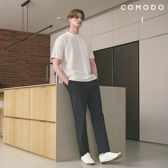 코모도 26SS 남성 썸머 팬츠 3종 3