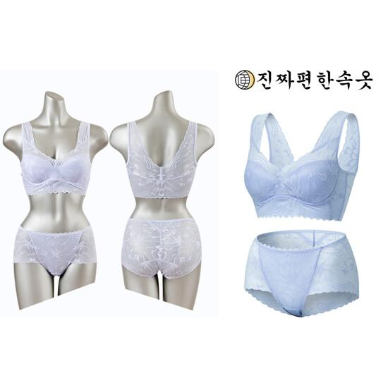 [현대단독]26NEW 진짜편한속옷 올레이스 브라팬티 4세트 2
