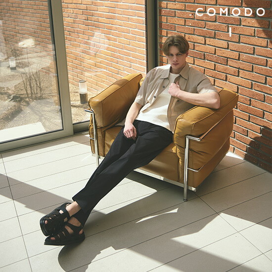 코모도 26SS 남성 썸머 팬츠 3종