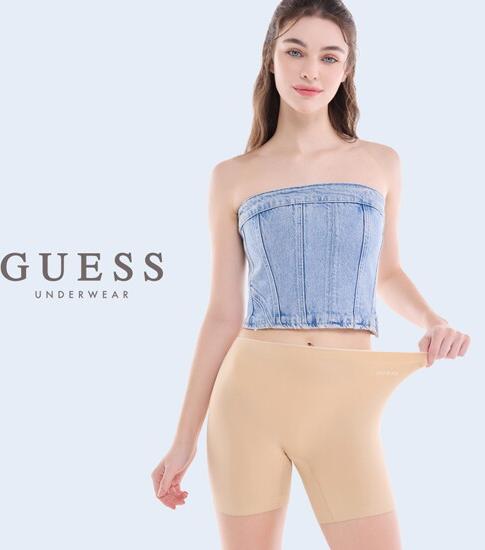 게스 GUESS 여성 냉감 퓨징 드로즈 6종 4