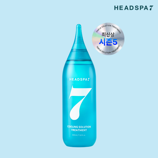 [단품] 쿨 트리트먼트 점보특대 210ml 1통