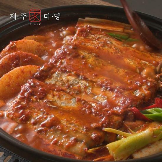[삼성카드5%할인][제주가마당] 특대 제주 은갈치 3마리(420g x 3팩 / 팩당 4토막) 4