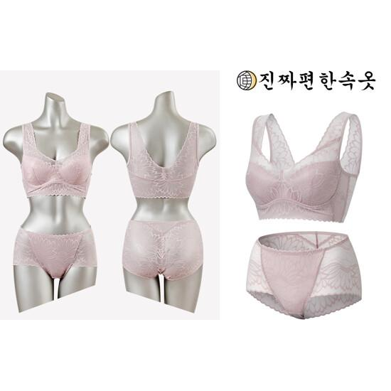 [현대단독]26NEW 진짜편한속옷 올레이스 브라팬티 4세트 4