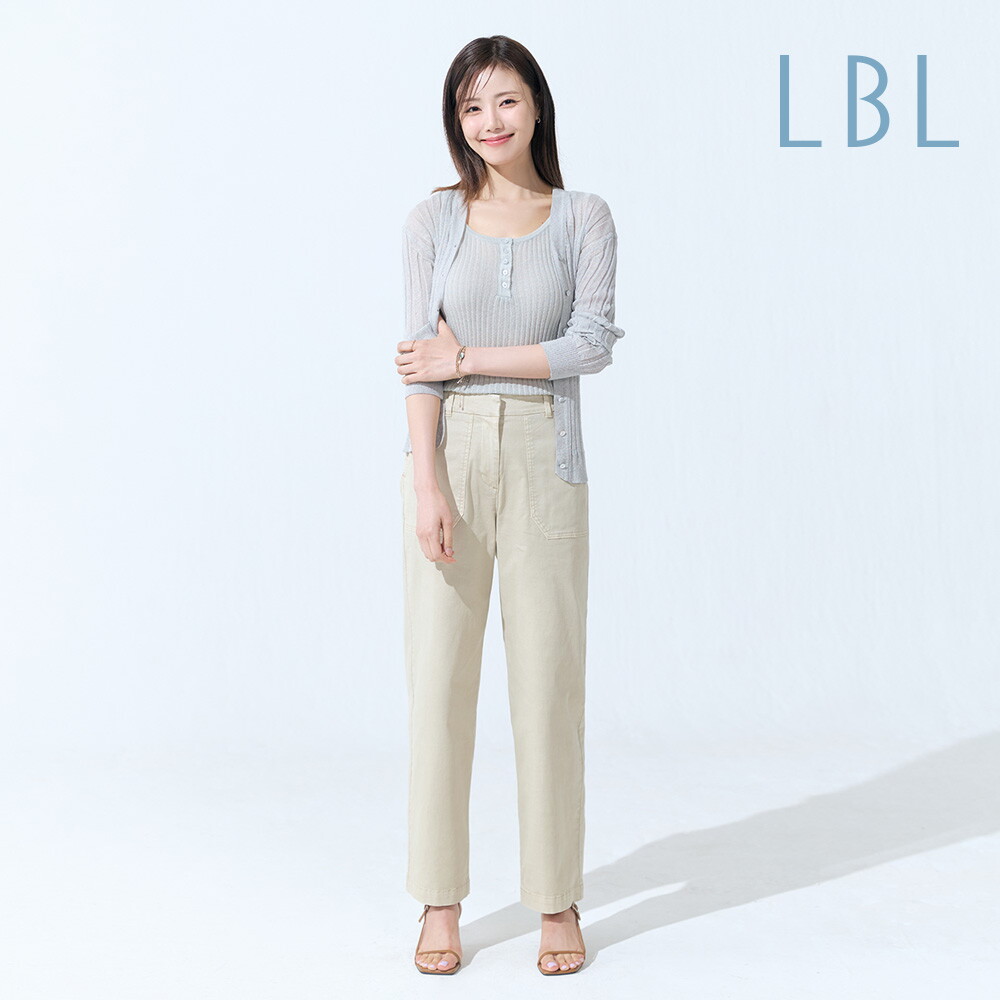 ○26 SUMMER 피그먼트 팬츠 2