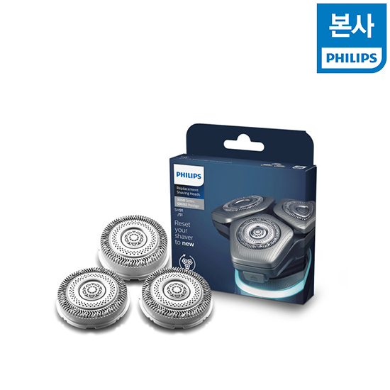 교체용 면도날 SH91