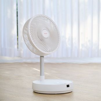 신일 BLDC 무선 폴딩팬 화이트 1세트(SIF-H32UCV)
