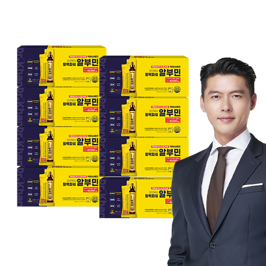[초특가]닥터슈퍼칸 활력파워 알부민 3+3+2 (총240포)