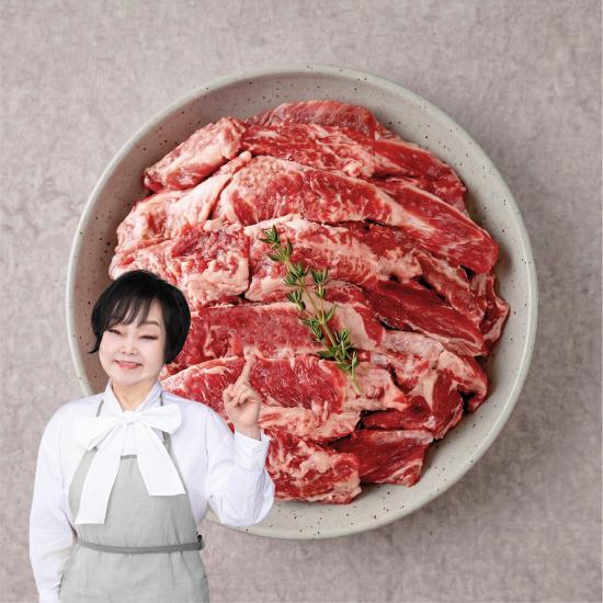 빅마마 이혜정의 진 소갈비살 8팩 (팩당 150g, 총 1.2kg) (2) 2
