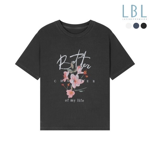 ○26 SUMMER 피그먼트 티셔츠 3종 3