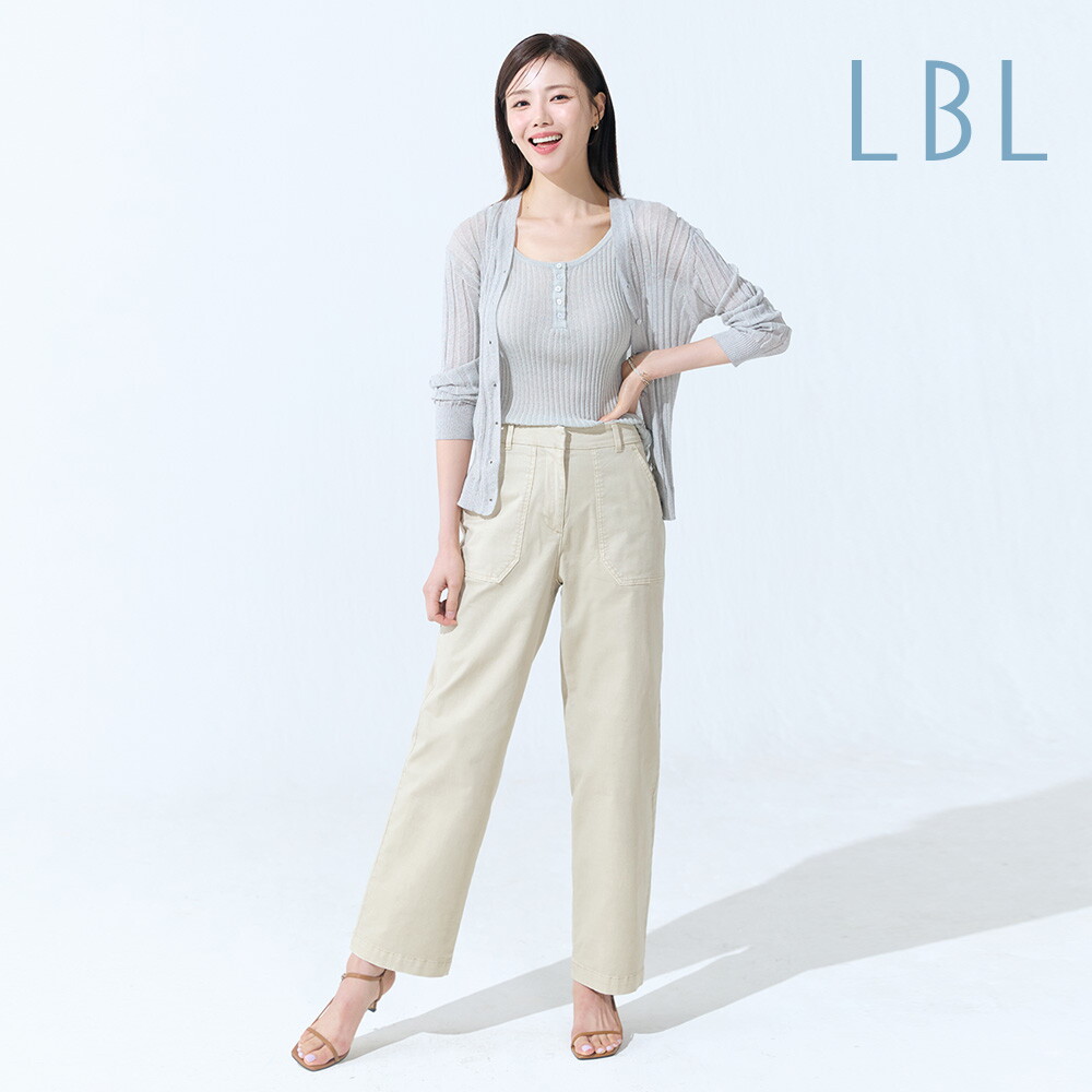 ○26 SUMMER 피그먼트 팬츠