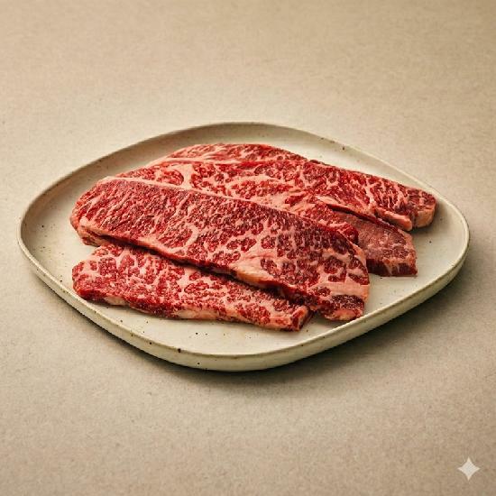 [삼성카드5%할인][조선호텔] 양념 살치살 300g X 8팩 (총 2.4kg) (직) 3