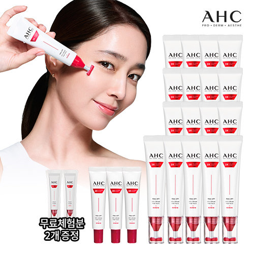 [1등특집전] 2026 최신상  T괄사 AHC 풀 리프트 아이크림 포 페이스 아이크림으로만 20종 VIP