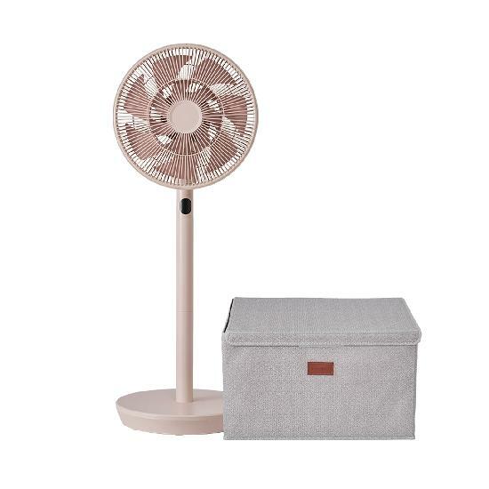 [삼성카드5%할인,일시불 할인](싱글) 한일 미니멀 BLDC 팬 (BBF-BL12W/BL12G/BL12P) 인컴 3