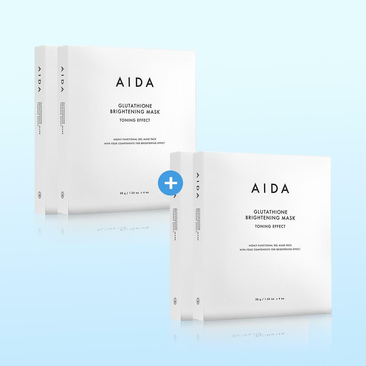 [삼성카드5%할인](53% SALE)320,000 →159,000 [비타민넷PICK]글루타치온 브라이트닝 마스크-토닝 이펙트 5+5 박스