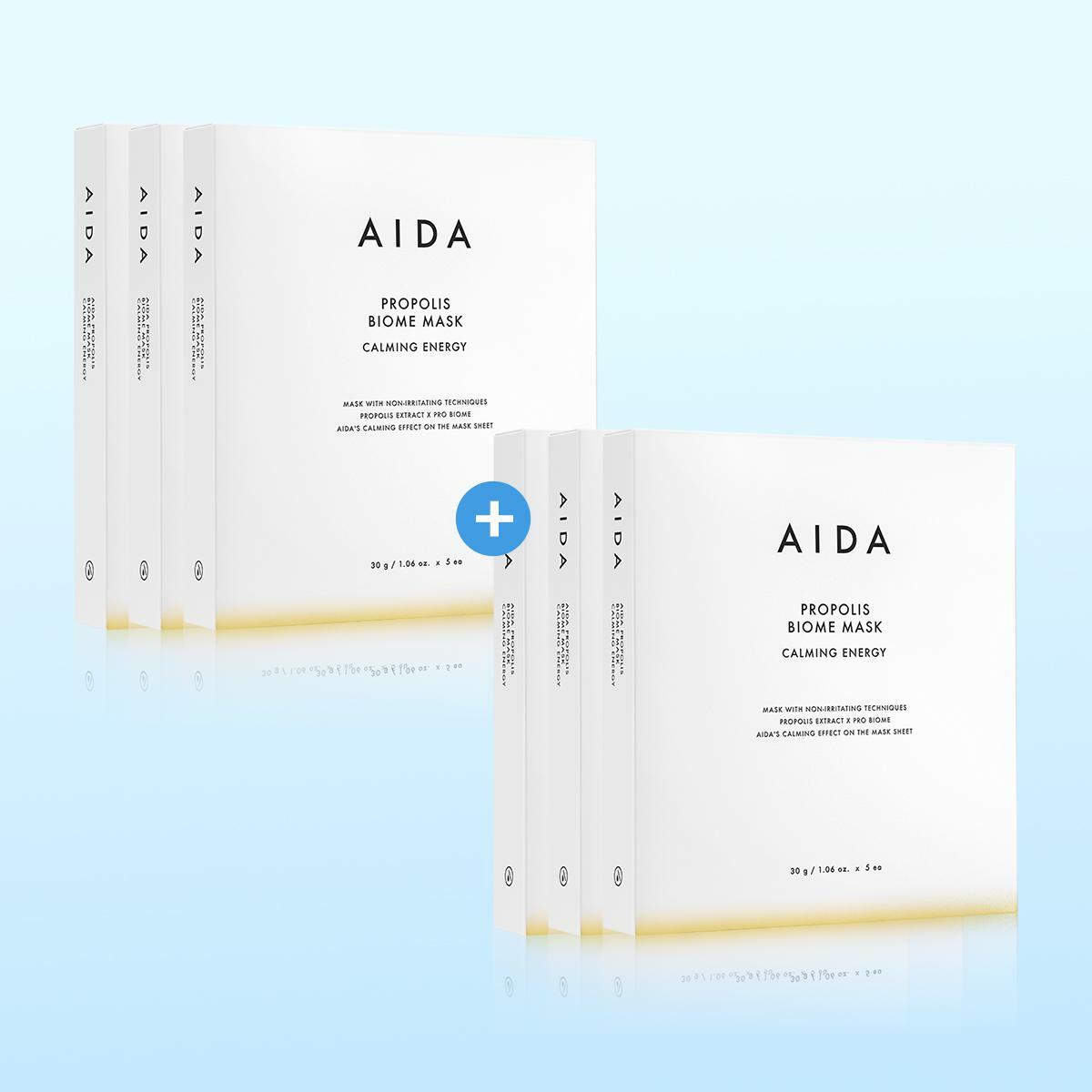 [삼성카드5%할인](37% SALE) 150,000 →99,000 [비타민넷PICK]프로폴리스 바이옴 마스크-카밍에너지 3+3 박스