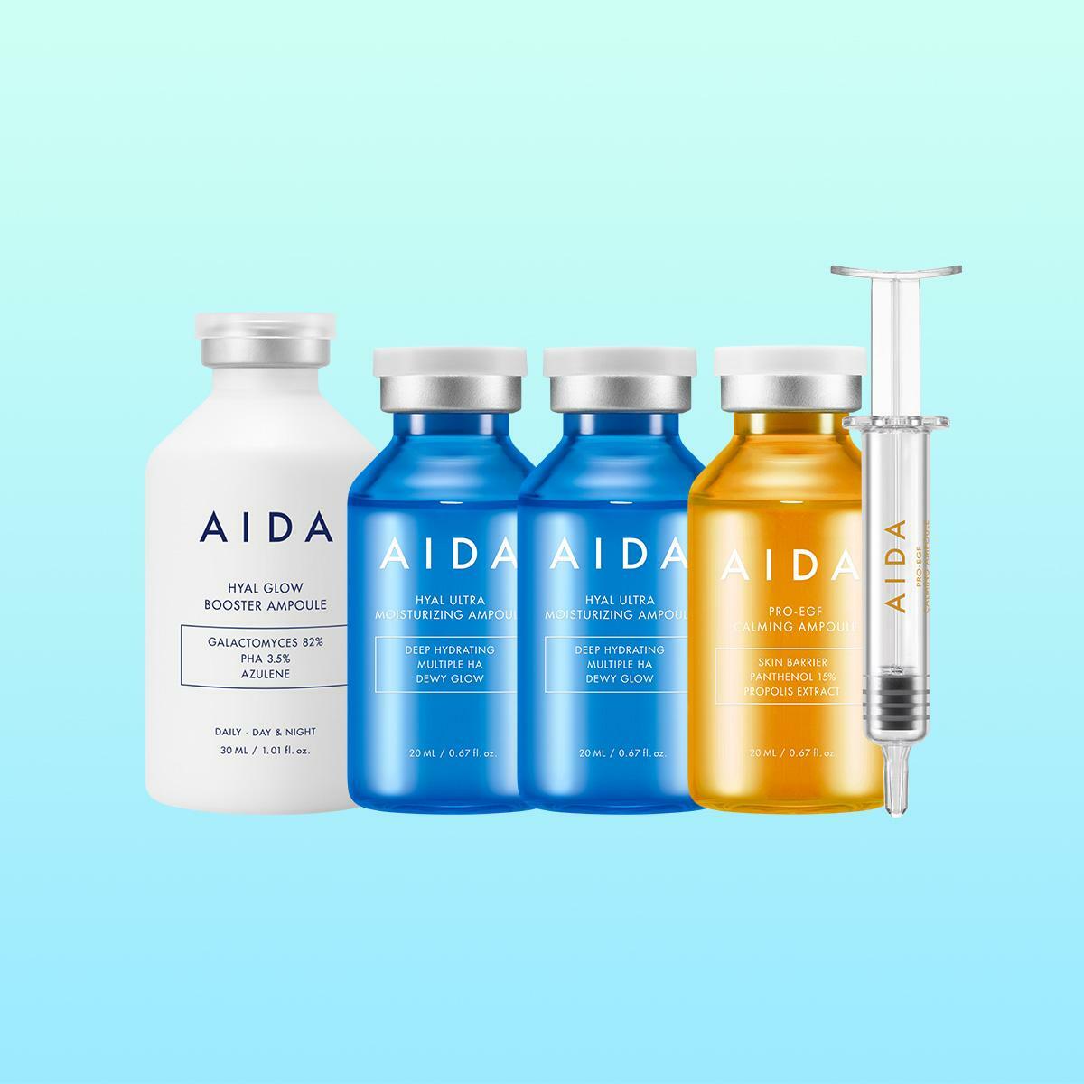 [삼성카드5%할인](40% SALE) 165,000 →99000 [웨웨 PICK 패키지]글로우 부스터 앰플 30mL*1 + 울트라 모이스처라이징 앰플 20ml*2 + EGF 카밍앰플 20ml*1