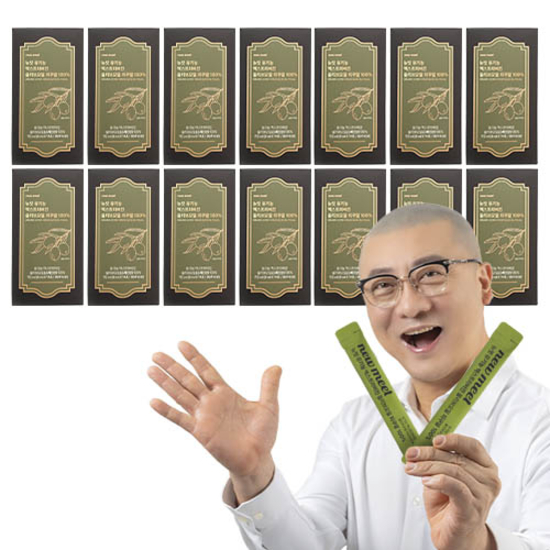 [SALE]뉴밋 유기농 엑스트라버진 올리브오일 피쿠알 100% 14박스