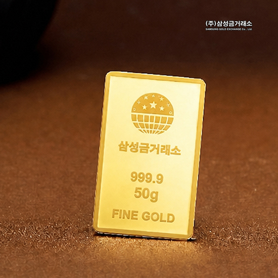 24K 포나인 골드바50g