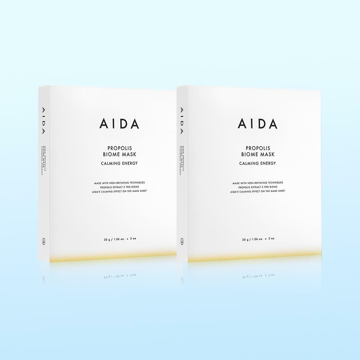 [삼성카드5%할인](26% SALE) 50,000 →39,000 [비타민넷PICK]프로폴리스 바이옴 마스크-카밍에너지*2박스