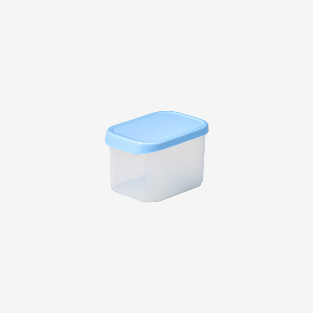 아이스웨이 실리콘 냉동용기 직사각 600ml 2