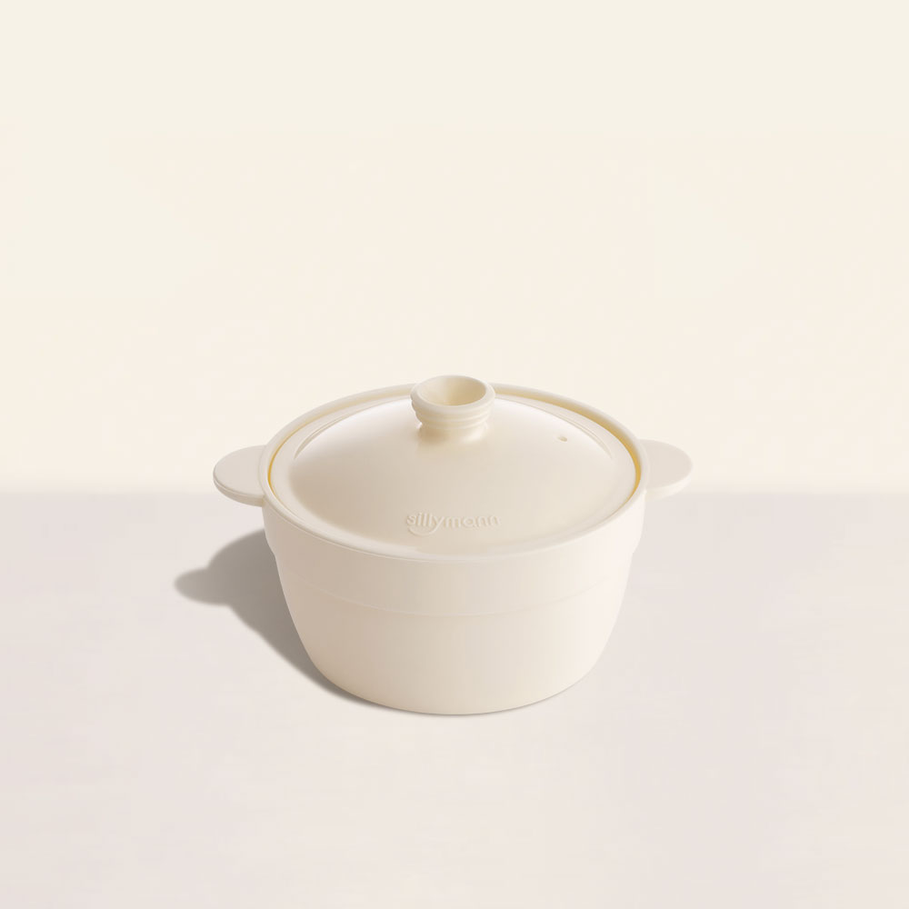 하모니 실리콘 실리콘 계란찜기 518ml 2