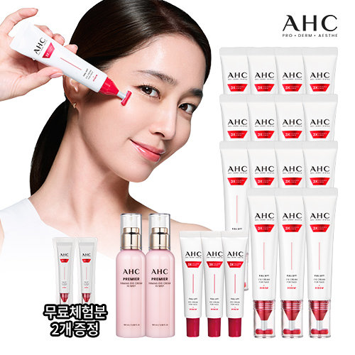 [VIP20종] 2026 최신상 T괄사 AHC 풀 리프트 아이크림 포 페이스 (+아이크림미스트2종)