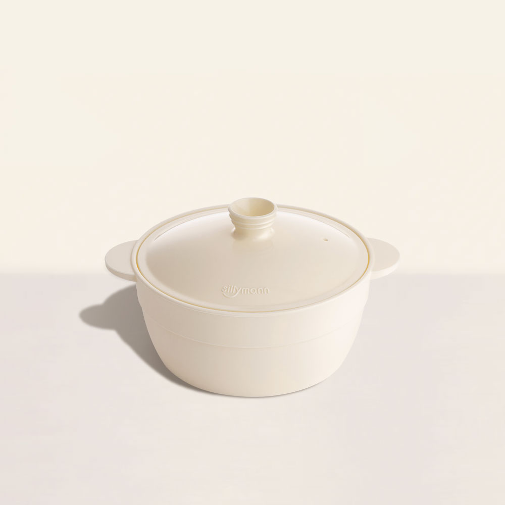 하모니 실리콘 계란찜기 대 750ml 2
