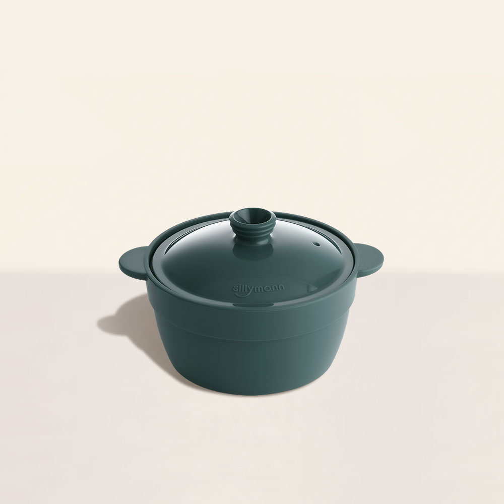 하모니 실리콘 실리콘 계란찜기 518ml 4