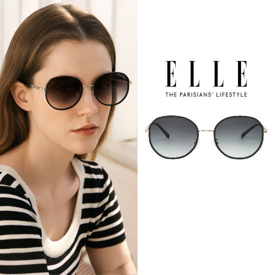 엘르 ELLE 솔텍스 선글라스 EL3006 2
