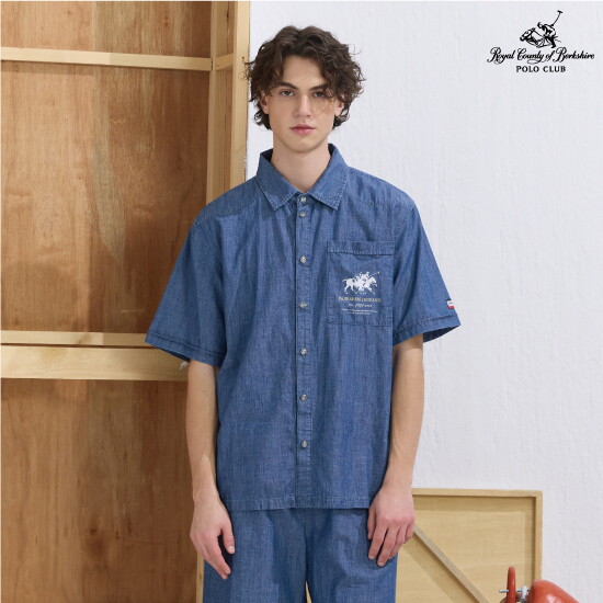 O RCB POLO CLUB 26SS 남성 데님 셋업 2종 2
