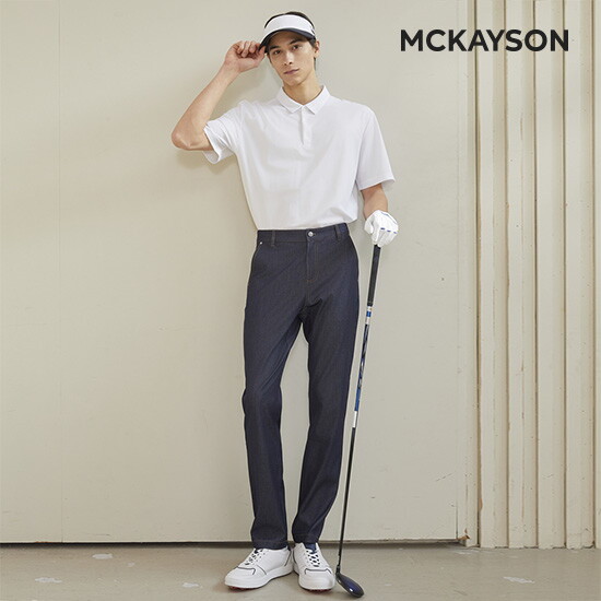 ○ 맥케이슨 26SS 남성 데님라이크 팬츠 2종 3