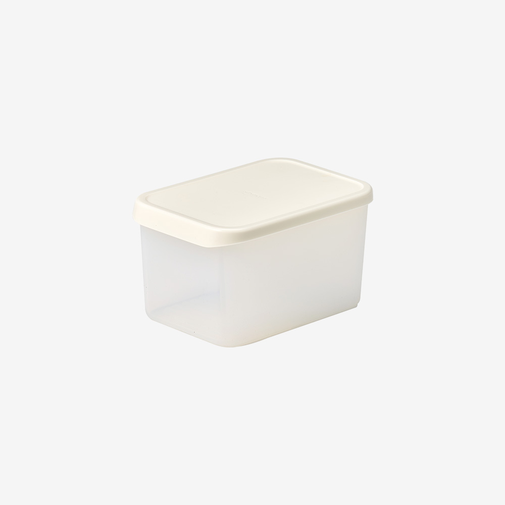 아이스웨이 실리콘 냉동용기 직사각 1700ml 3