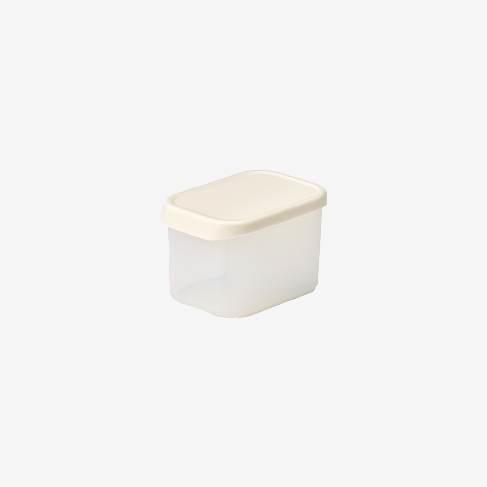 아이스웨이 실리콘 냉동용기 직사각 600ml 3