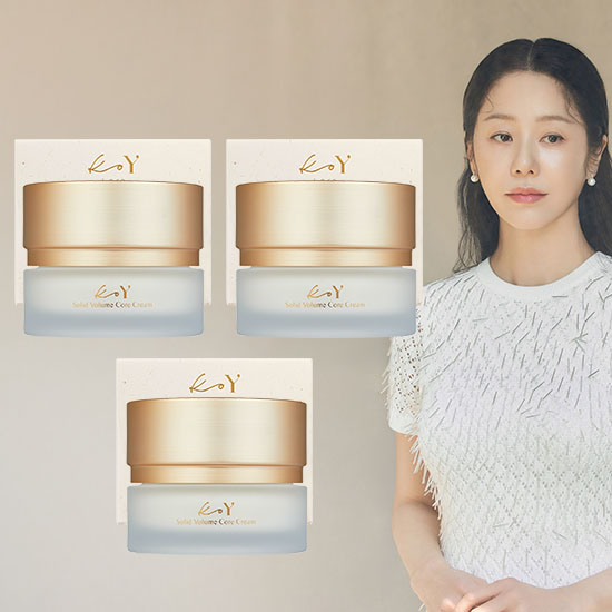 코이 솔리드 단백질 크림 기본패키지