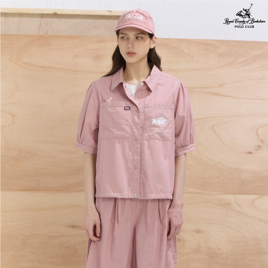 O RCB POLO CLUB 26SS 여성 데님 셋업 2종 4