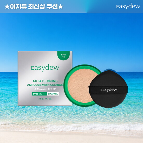 [대웅제약 아이스 메쉬쿠션 리필 1개
