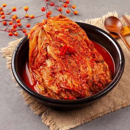 해남 땅끝마을 쌍둥이네 묵은지김치 5kg