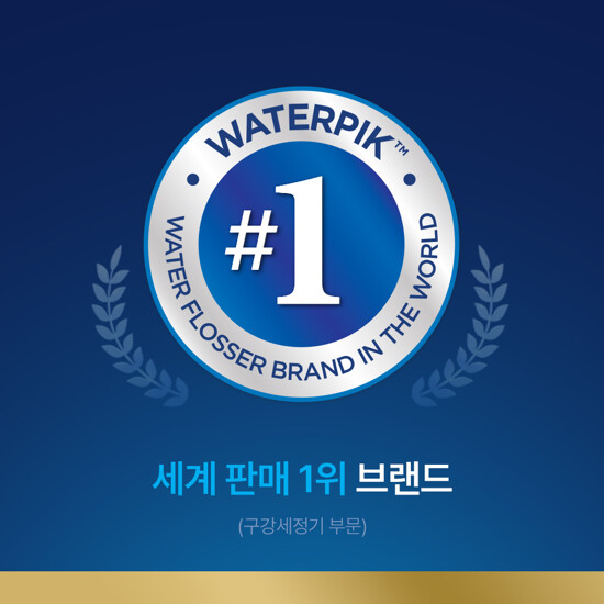 워터픽 무선 WF-10K (팁케이스 증정) 3