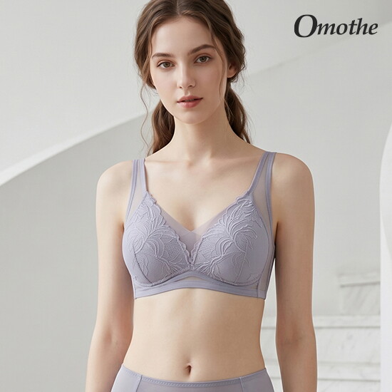 오모떼 omothe 메쉬 쉐이핑 브라팬티 6세트 4