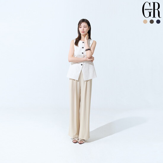 ○26SS 썸머 인견 블렌딩 팬츠 3종 (G6BNW) 2