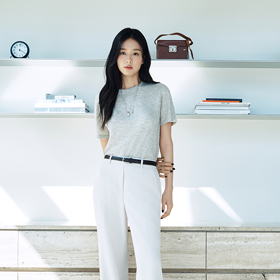 [최초가69,900원] 26SS 코튼 모달 시어 와플티 4종 2