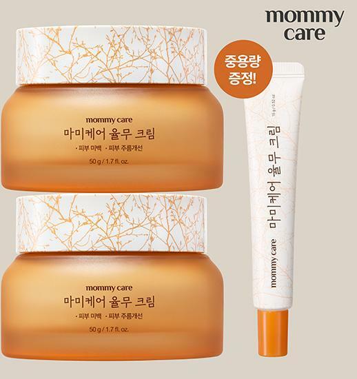 [삼성카드5%할인][마미케어] 율무크림 50g*2+중용량15g