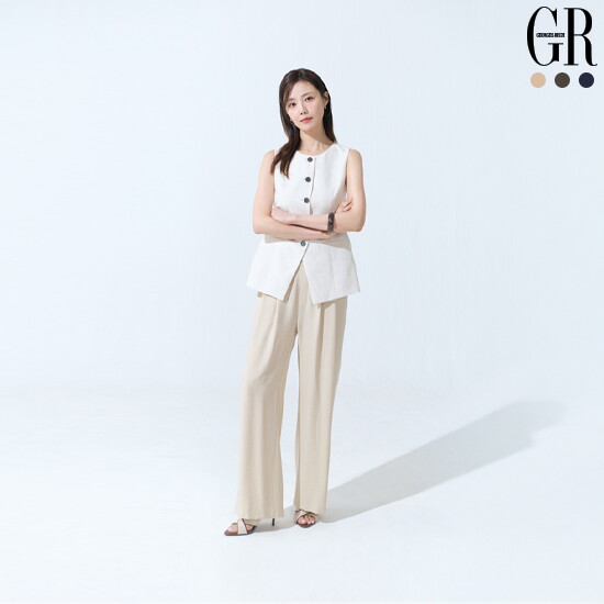 ○26SS 썸머 인견 블렌딩 팬츠 3종 (G6BNW)