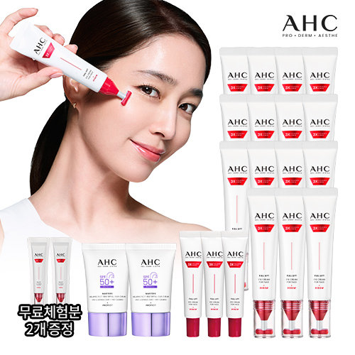 [VIPX20종] 2026 최신상  T괄사 AHC 풀 리프트 아이크림 포 페이스 (+선크림2종)