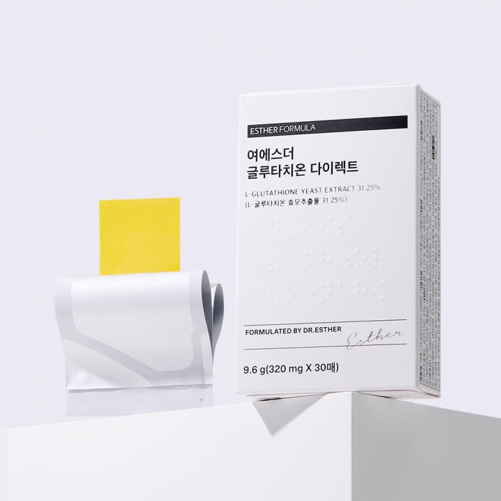 여에스더 글루타치온 다이렉트 1박스