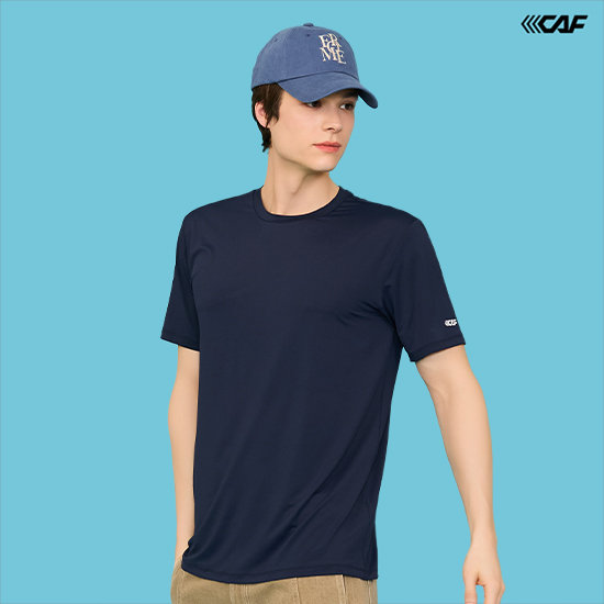 르까프 26SS 최신상 남성 데일리쿨 냉감 티셔츠 7종 3