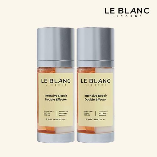 [삼성카드5%할인][기본] 르블랑 리꼼 듀얼 앰플 60ml x 2병