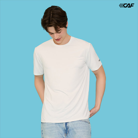 르까프 26SS 최신상 남성 데일리쿨 냉감 티셔츠 7종 4