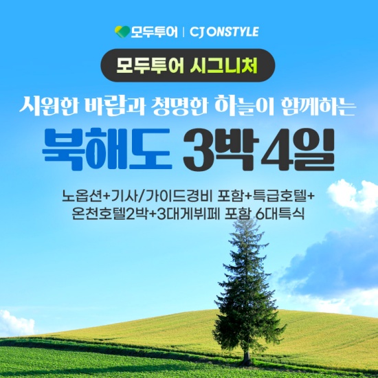 시그니처 북해도 4일 #3대게특식 #온천호텔2박